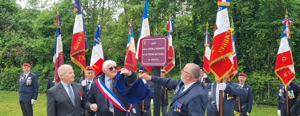 Dévoielement de la plaque