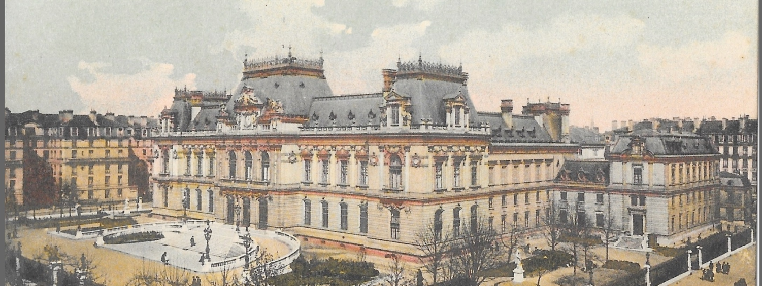 La préfecture du Rhône à Lyon