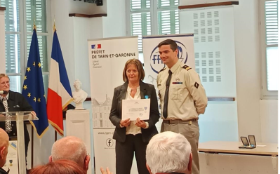 Les Récipendiaires